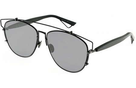 Sunglasses - Dior - DIORTECHNOLOGIC - 65Z (2K) BLACK // DARK GREY