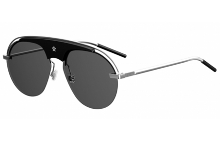 Sunglasses - Dior - DIO(R)EVOLUTION - CSA (2K) BLACK PALLADIUM // GREY ANTIREFLECTION