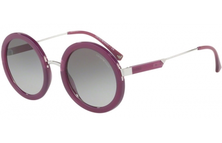 Gafas de Sol - Emporio Armani - EA4106 - 561111 OPAL VIOLET // GREY GRADIENT