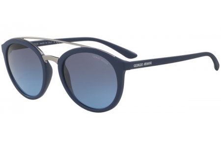 Sunglasses - Giorgio Armani - AR8083 - 50598F MATTE BLUE // BLUE GRADIENT