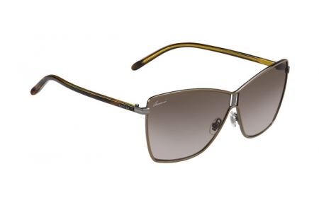 Gafas de Sol - Gucci - GG 4207/S - WSB (S9) GREY BEIGE // BROWN GRADIENT