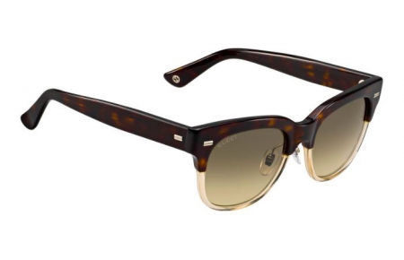 Gafas de Sol - Gucci - GG 3744/S - X9Q (ED) BROWN HAVANA BEIGE // BROWN GRADIENT