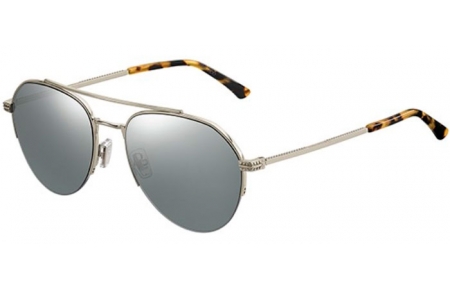 Gafas de Sol - Jimmy Choo - ILYA/S - 3YG (T4) LIGHT GOLD // GREY SILVER MIRROR
