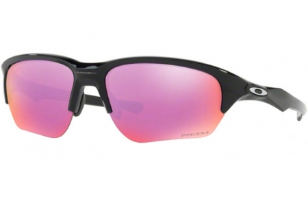 Sunglasses - Oakley - FLAK BETA OO9363 - 9363-04 POLISHED BLACK // PRIZM GOLF