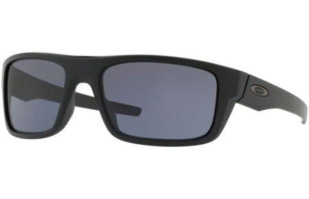 Gafas de Sol - Oakley - DROP POINT OO9367 - 9367-01 MATTE BLACK // GREY