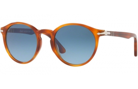 Gafas de Sol - Persol - PO3171S - 96/Q8 TERRA DI SIENA // BLUE GRADIENT