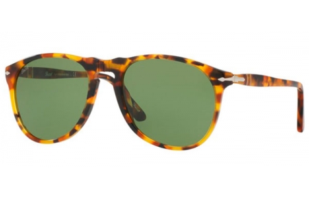 Lunettes de soleil - Persol - PO9649S - 10524E MADRETERRA // GREEN