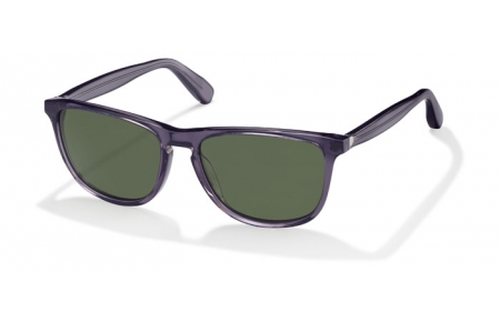 Sunglasses - Polaroid Premium - PLP 0102 - KB7  (0P) GREY // GREEN ANTIRREFLECTION POLARIZED