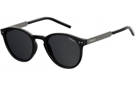 Sunglasses - Polaroid - PLD 1029/S - 003 (M9) MATTE BLACK // GREY POLARIZED