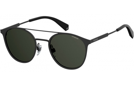 Sunglasses - Polaroid - PLD 2052/S - 807 (M9) BLACK // GREY POLARIZED
