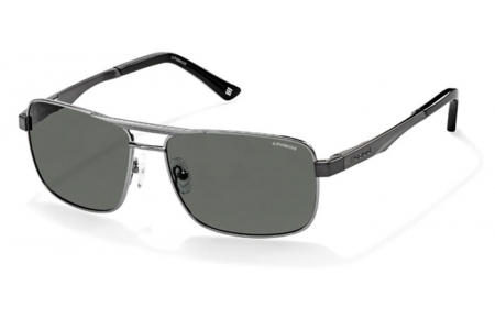 Gafas de Sol - Polaroid Premium - X4406 - 3Z3  (1T) GUNMETAL BLACK // GREY  ANTIRREFLECTION POLARIZED