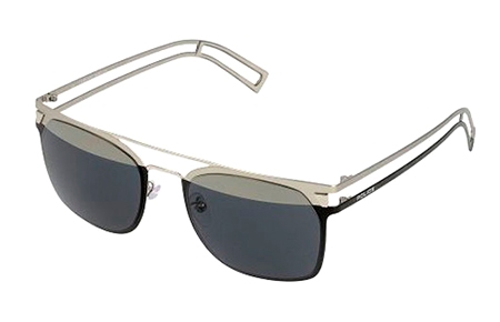 Gafas Junior Police Junior SK536 NEYMAR 7 W01H SILVER // BLACK MIRROR SILVER