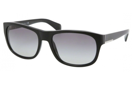 Gafas de Sol Prada SPR 29NS 1AB3M1 BLACK // GREY GRADIENT