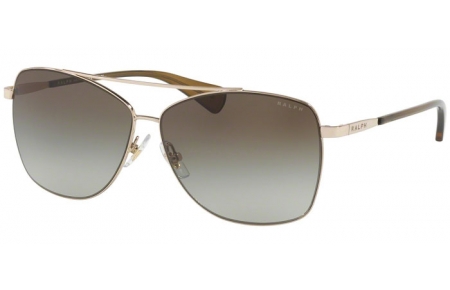 Gafas de Sol - RALPH Ralph Lauren - RA4121 - 32338E PALE GOLD // GREEN GRADIENT