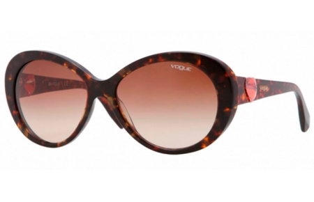 Sunglasses - Vogue - VO2792SB - W65613  TORTOISE // BROWN GRADIENT
