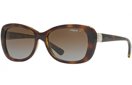 Gafas de Sol - Vogue eyewear - VO2943SB - W656T5 DARK HAVANA // BROWN GRADIENT POLARIZED