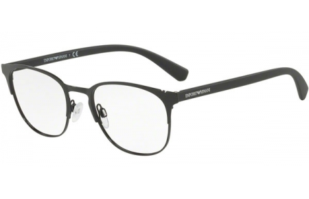 Lunettes de vue - Emporio Armani - EA1059 - 3001 MATTE BLACK BLACK