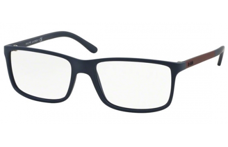 Monturas - POLO Ralph Lauren - PH2126 - 5506 MATTE BLUE