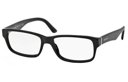 Frames - Prada - VPR 16MV - 1AB1O1 GLOSS BLACK