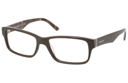 Frames - Prada - VPR 16MV - BRQ1O1 TOP TOBACCO MILITARY GREY