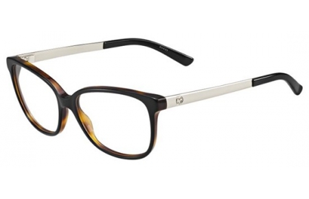 Monturas - Gucci - GG 3701 - GYD BLACK TORTOISE PALLADIUM