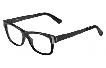 Monturas - Gucci - GG 3719 - ACZ BLACK