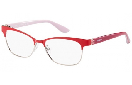 Lunettes de vue - Max & Co - MAX&CO.230 - PJ2 BURGUNDY FUCHSIA PINK