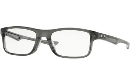 Monturas - Oakley Prescription Eyewear - OX8081 PLANK 2.0 - 8081-06 POLISHED GREY SMOKE