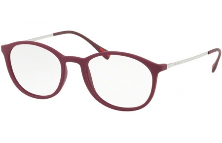Frames - Prada Linea Rossa - VPS 04HV - VYX1O1 BORDEAUX RUBBER