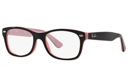 Gafas Junior - Ray-Ban® Junior Collection - RY1528 - 3580 TOP HAVANA OPALINE PINK