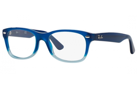 Gafas Junior - Ray-Ban® Junior Collection - RY1528 - 3581 OPAL BLUE FADED OPAL AZURE