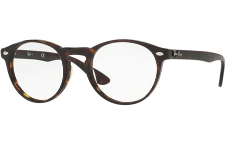 Monturas - Ray-Ban® - RX5283 - 2012 DARK HAVANA