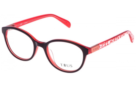 Gafas Junior - Tous Junior - VTK521 - 0B31 BLACK RED