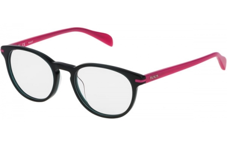 Frames - Tous - VTO926 - 06WT BLACK FUCHSIA