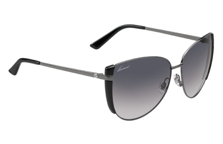 Gafas de Sol - Gucci - GG 2908/S - KJ1 (HD) DARK RUTHENIUM // GREY GRADIENT