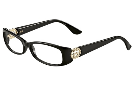 Monturas - Gucci - GG 3047 - D28 BLACK