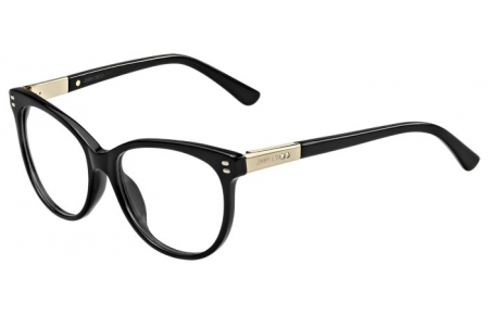 Frames - Jimmy Choo - JC63 - 807 BLACK