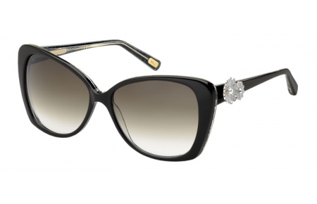 Gafas de Sol - Marc Jacobs - MJ 347/S - 41X (JS) BLACK GLITTER // GREY GRADIENT