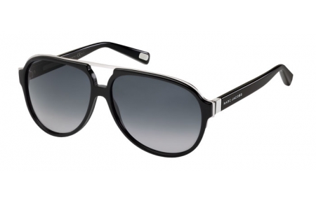 Gafas de Sol - Marc Jacobs - MJ 421/S - 807 (HD) BLACK // GREY GRADIENT