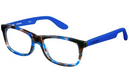 Frames Junior - Carrera Junior - CARRERINO 57 - WA5 HAVANA BLUE