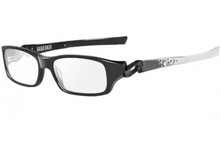 Monturas - Oakley Prescription Eyewear - OX1036 ROUGH HOUSE - 1036-04 BLACK WHITE