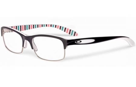 Monturas - Oakley Prescription Eyewear - OX1062 IRREVERENT - 1062-01 BLACK PEPPERMINT