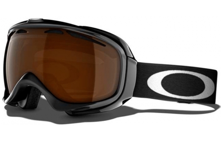 Goggles Snow - Mask Oakley - ELEVATE OO7023 - 57-023  JET BLACK // BLACK IRIDIUM