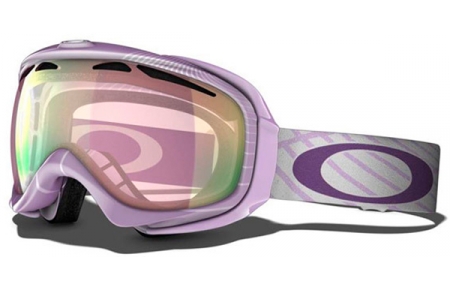 Goggles Snow - Mask Oakley - ELEVATE OO7023 - 57-032  ORBIT LAVENDER // VR50 PINK IRIDIUM