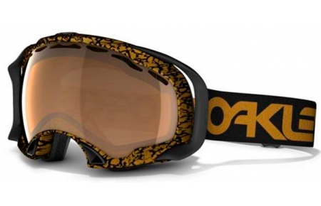 Máscaras esquí - Máscaras Oakley - SPLICE OO7022 - 57-076  GOLD X // GOLD IRIDIUM