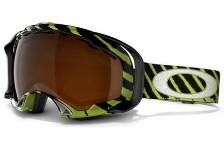 Máscaras esquí - Máscaras Oakley - SPLICE OO7022 - 57-426  HIGHLIGHT ENAMEL MINT // BLACK IRIDIUM