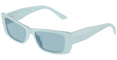 Gafas de Sol - Jimmy Choo - JC5002BU - 500980  LIGHT BLUE // BLUE