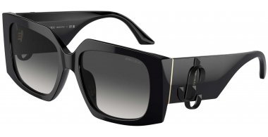 Gafas de Sol - Jimmy Choo - JC5006U - 50008G  BLACK // GREY GRADIENT