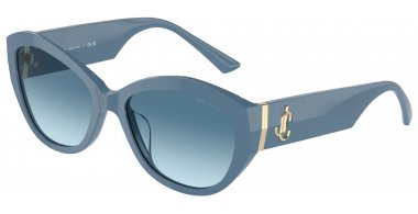 Gafas de Sol - Jimmy Choo - JC5013U - 502019  BLUE // BLUE GRADIENT