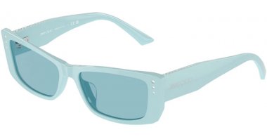 Gafas de Sol - Jimmy Choo - JC5002BU - 500980  LIGHT BLUE // BLUE